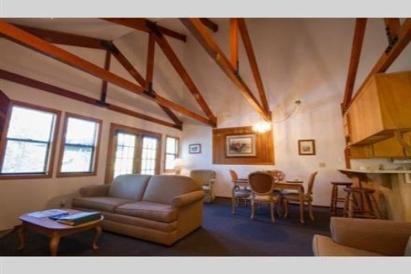Hotel MOUNTAIN RETREAT RESORT-ARNOLD (Arnold)